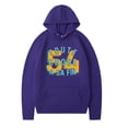 thumbnail image 1 of WILLBEST Sudadera con Capucha con Estampado De Letras 2024, Sudadera Informal De Manga Larga para Primavera y Otoño XXGrande, 1 of 2