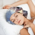 thumbnail image 6 of Naloa Cute Animal Couple Adjustable Hair Bonnet for Sleeping, Hair Wrap Sleep Cap Turban for Women Men, Curly Straight Hair Long Large Braid Unisex, 6 of 6