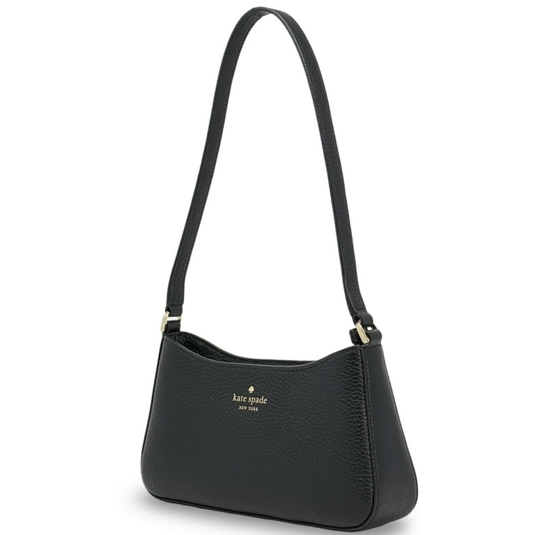 kate spade ブラック ショルダーバッグ Kate Spade New York Women's Julia Small Slim Zip Shoulder Bag