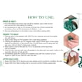 thumbnail image 5 of Perlas de cera dura GIGI de Wax Beads para piel sensible, 400 ml, 5 of 5