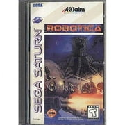 Robotica Sega Saturn CIB