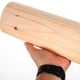 thumbnail image 3 of ColoMX Almohada de sauna Almohada de hombro Almohada de apoyo para el cuello Almohada cervical de madera Almohada de masaje, 3 of 7