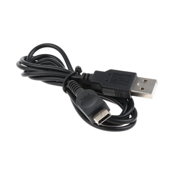 1.2m USB Charging Cable Power Supply Cords Adapter For  Console