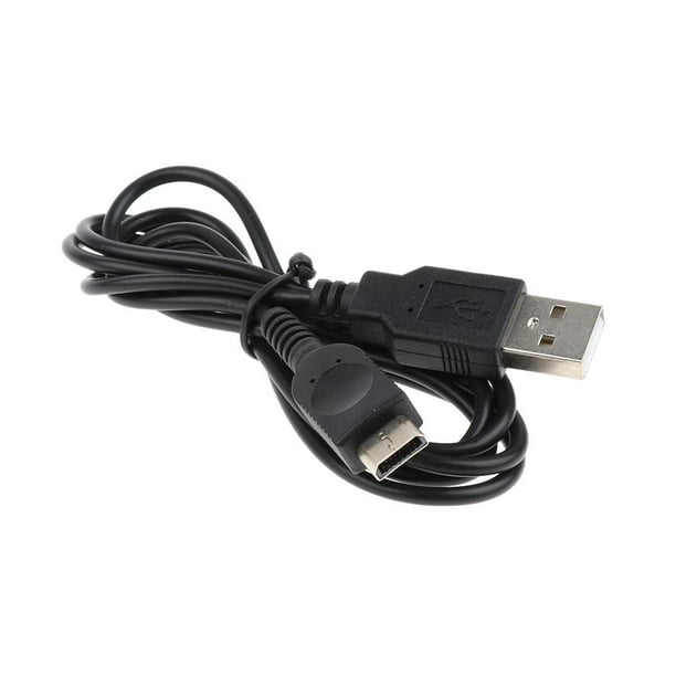 Cable De Carga De Cargador USB De 1,2 M Compatible Con La Consola Micro GBM De