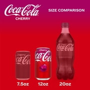 Coca-Cola Soda Pop Cans