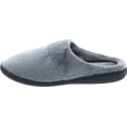thumbnail image 2 of Static Footwear Mens Slip On Fashion Warm House Slippers, 2 of 7