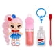 thumbnail image 1 of Yummiland Muñeca con Brillo de Labios x Licensed Sweets: Bazooka Bubble Gum, 1 of 5
