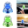 thumbnail image 3 of BotaniNest Car Air Hanging Dynamic Swing Aroma Diffuser For Vehicles With Installation Universal Fit {10ml}, 3 of 6
