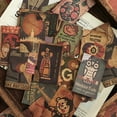 thumbnail image 5 of 120 Pieces Vintage Scrapbook Paper Decor - Perfect for DIY Collage and Journaling, 5 of 5