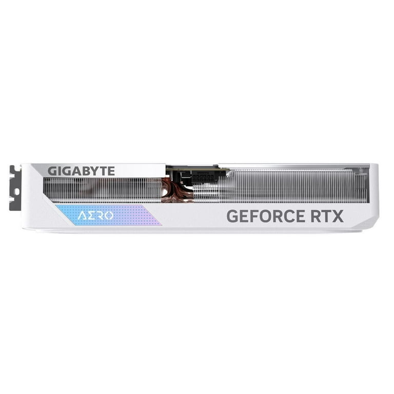 GIGABYTE RTX 4070 Ti SUPER AERO 16G, 3x WINDFORCE Fans, GDDR6X GV