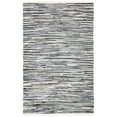 thumbnail image 5 of SAFAVIEH Rag Elena Striped Cotton Runner Rug, Black/Multi, 2'3" x 11', 5 of 10