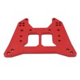 thumbnail image 1 of RC Rear Shock Mount, Perfectly Fit Reduce Vibration Red Aluminum Alloy Lightweight RC Rear Shock Tower  For Replacement, 1 of 8