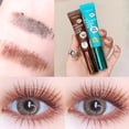 thumbnail image 3 of 8ml Lash Mascara Long Lasting Non-irritating Waterproof Natural Dense Curls Effect Cosmetics Accessory Toothpaste Cosmetics Makeup Eyelash Extension Mascara for Women, 3 of 8