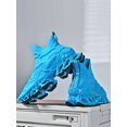 thumbnail image 4 of Men's Mesh Breathable Sport Shoes For Summer Running, Blade Sneakers, Sock Like Shoes, Dad Shoes, 4 of 4
