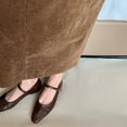 thumbnail image 4 of Ladies' Simple Mary Janes, Flat Heel, Comfortable Dress Shoes, 4 of 27
