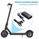thumbnail image 5 of Cargador de scooter eléctrico M365 Adaptador de carga rápida de 42V para Xiaomi Ninebot ES1-4 Tmvgtek 3tw2al3kv5qd1fg9, 5 of 9