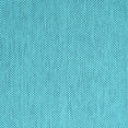 thumbnail image 1 of Ahgly Company Indoor Square Abstract Light Blue Contemporary Area Rugs, 5' Square, 1 of 4