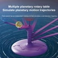 thumbnail image 3 of Astronomy Science Experiment Hand-Painted Color Planet Eight Planets with Projection Function Solar System Toy Color Painting Planet (1092) With Projection Function, 3 of 8