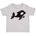 thumbnail image 3 of Inktastic Cute Baby Orca Boys or Girls Toddler T-Shirt, 3 of 5