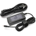 thumbnail image 2 of 65W 45W USB C Cargador para HP Chromebook X360 14-CA 14-DA 14-DB 14-ca, 2 of 2