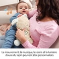 thumbnail image 4 of Máquina de sonido Bunny Fisher-Price Soothe & Settle para bebé, 4 of 6