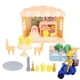 thumbnail image 5 of Tienda de barbacoas, juguetes para niños, juguetes de simulación, tienda de juegos de simulación para niños, juguetes de simulación, lo mejor en su clase, 5 of 14