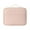 Pink, variant on Leather Toiletry Bag,Multi Compartment Makeup Bag,Large Capacity Cosmetic Organizer,U-Shaped Opening Travel Bag,Portable Makeup Case,Water Resistant Wash Bag