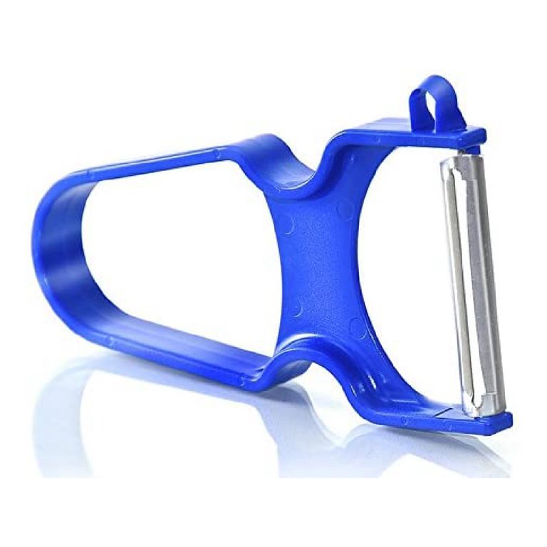 Kuhn Rikon - Swiss Easy Clean Peeler Blue