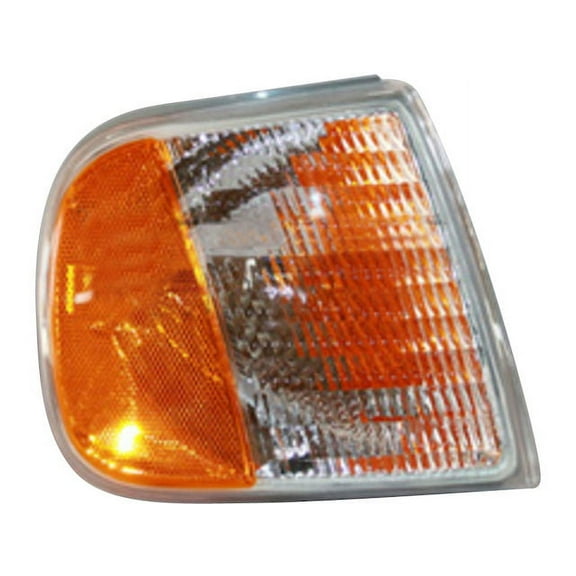 Front Right Turn Signal / Parking Light - Compatible with 1997 Ford F-150