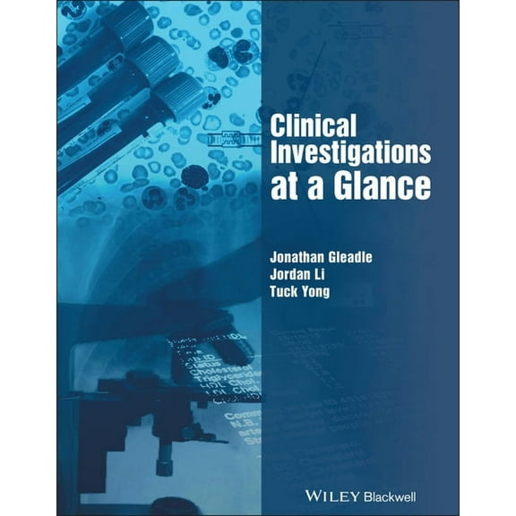 At a Glance: Clinical Investigations at a Glance (Paperback)