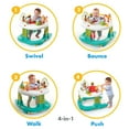 thumbnail image 3 of Tiny Love 4-in-1 Play and Go Mobile Activity Center, 3 of 6