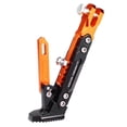 thumbnail image 2 of Flmtop Adjustable CNC Metal Motorcycle Foot Kickstand Electrombile Kick Side Stand, 2 of 10