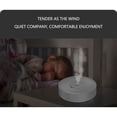 thumbnail image 4 of Suncoda Humidificateur d'Air, Atomiseur Rechargeable USB pour Maison Mobile, 4 of 9