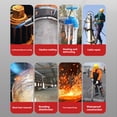 thumbnail image 7 of Sylvtty Propane Torch Weed Burner Kit Ergonomic Handle Easy to Install Multifunctional Flamethrower with Flame Control, 7 of 7