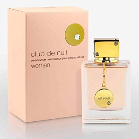 (pack 9) Club De Nuit Eau De Parfum Spray By Armaf3.6 oz