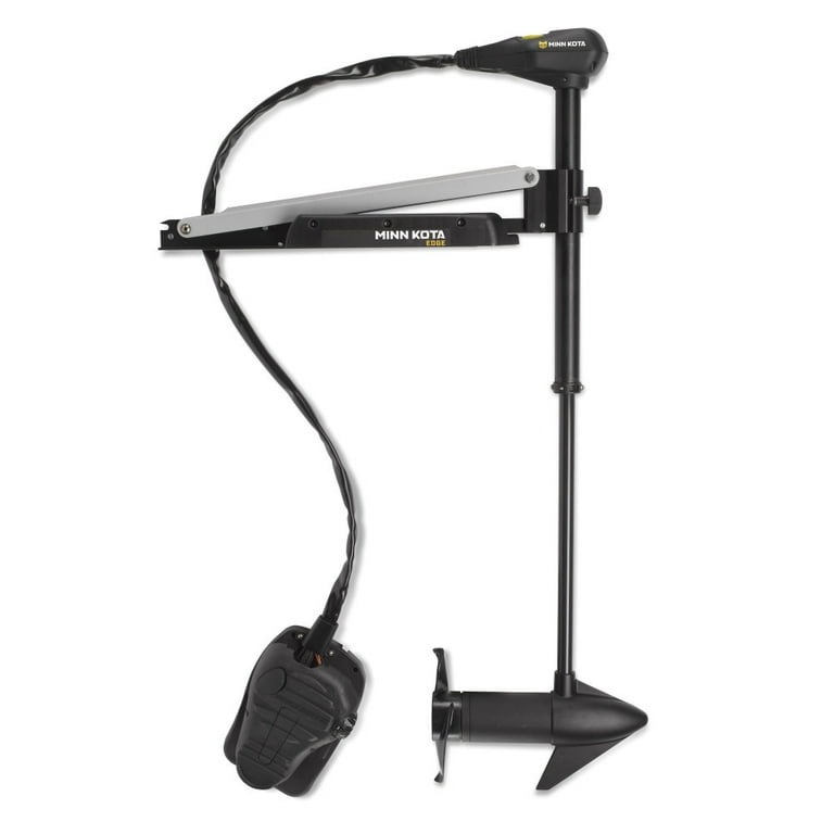 Minn Kota Edge Electric Trolling Motor - Hand Control, 45 in. for