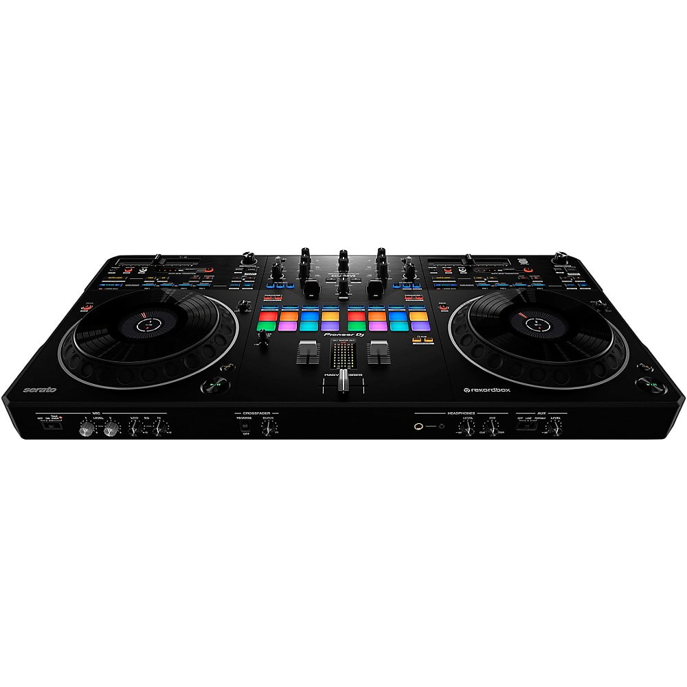 Pioneer DJ DDJ-800 2-Channel Rekordbox Controller with LCD Display