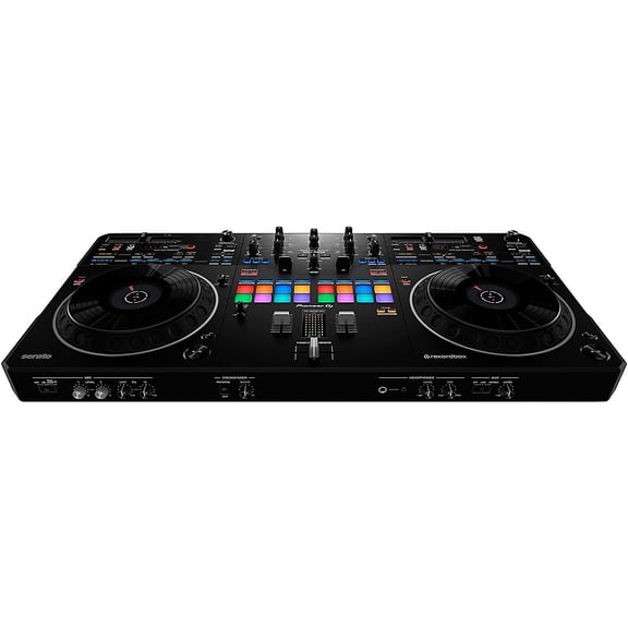 Pioneer DJ DDJ-REV5 2-Channel DJ Controller for Serato DJ Pro & Rekordbox