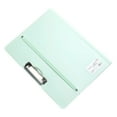 thumbnail image 5 of kkbbma under $5 Folding Clipboard,Clipboard Foldable File Folder Clip Boards,A4 or A3 Size File Cover Folder Writing Clipboards with Clip,Support Horizontal and Vertical, 5 of 9