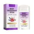 thumbnail image 1 of Crema de Perfume sólido para el cuerpo (sabor a rosa lavanda) Perfume sólido duradero fresco Deodoriz Perfume sólido portátil 75g, 1 of 2