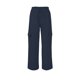 thumbnail image 5 of WILLBEST Pantalones Casuales de Lino para Mujer, Cintura Alta Elástica, con Cordón Ajustable, Holgados, de Pierna Ancha, para Actividades Informales En La Playa. Extra Grande, 5 of 5