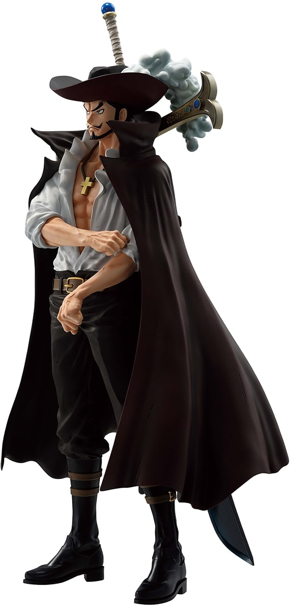 Ichibansho - One Piece - Masterlise - Dracule Mihawk (Beyond the Trials) Figure