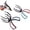 2PCS, variant on ABCISI 2pcs 3 Claw Fish Grippers, Multi-Functional Metal Fishing Pliers, Fish Control Clamp, Lightweight Non-Slip Fish Grabber Tool for Catch Fish, Fishing Accessories