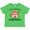 Apple Green, variant on Inktastic Book My Reservation I'm Going to Mawmaw and Pawpaw's House Boys or Girls Toddler T-Shirt