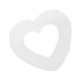thumbnail image 4 of Wosthever Molde de pastel en forma de corazón Fabricante de decoración de pasteles Plástico PET Type6 NO6, 4 of 6
