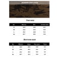 thumbnail image 7 of 2 Piece Women's Workout Set, High Waisted Biker Shorts and Sports Bra, Dye Yoga Activewear Outfit, 7 of 7