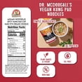 thumbnail image 6 of (Pack Of 12) Dr McDougall's Entree Spicy Kung Pao Noodle 2 Oz, 6 of 6