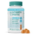 thumbnail image 1 of Gomitas prenatales Vitamins SmartyPants sin azúcar, 60 unidades, 1 of 9