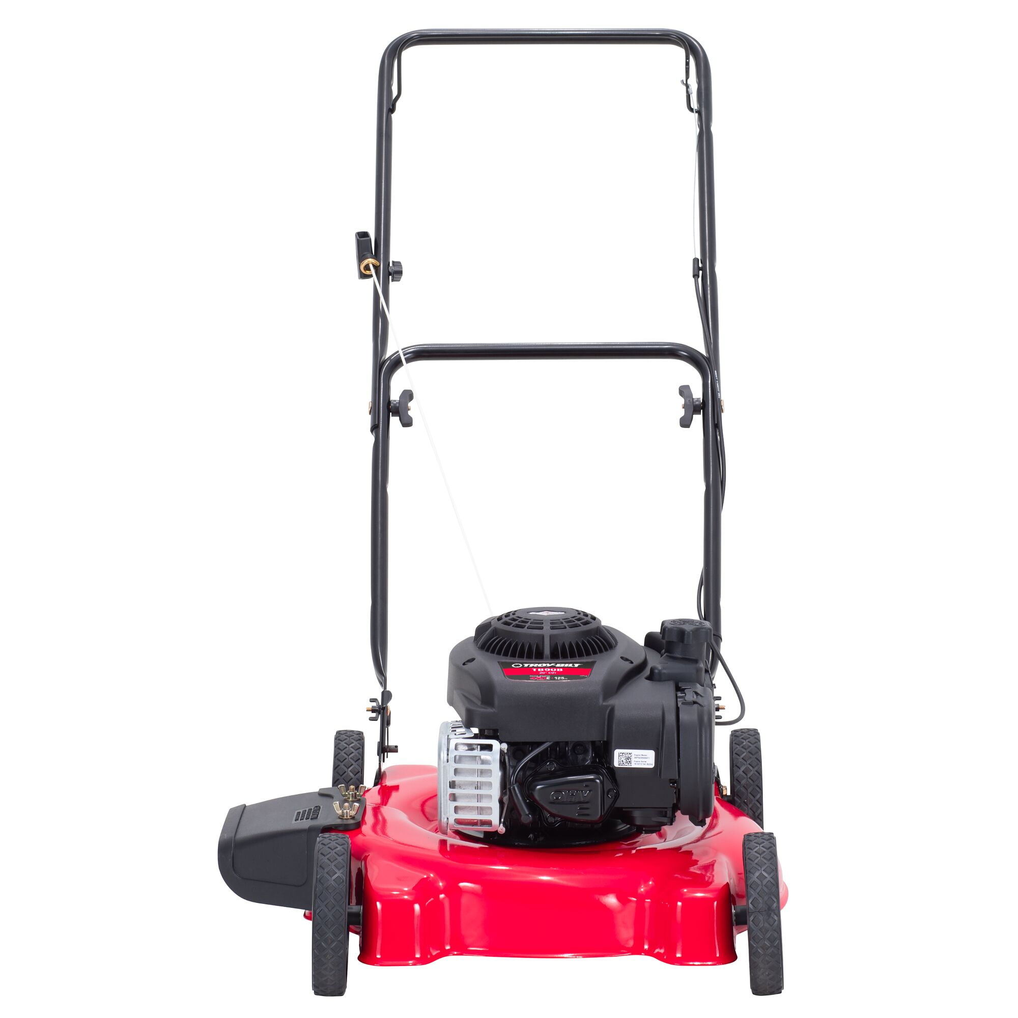 Troy-Bilt 125cc 20" Gas Walk-Behind Push Mower, TB90B