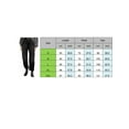 thumbnail image 2 of Michellecmm Women's Baggy Barrel Jeans High Waisted Wide Leg Boyfriend Denim Ankle Pants with Multi Pockets, 2 of 5